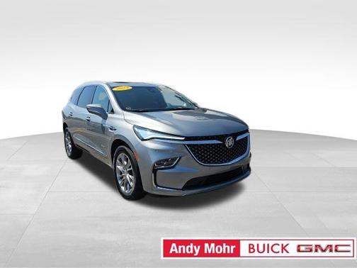 2024 Buick Enclave Avenir