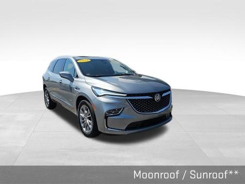 2024 Buick Enclave Avenir