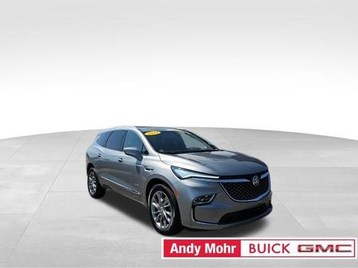 2024 Buick Enclave Avenir