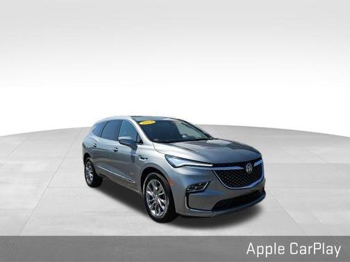 2024 Buick Enclave Avenir
