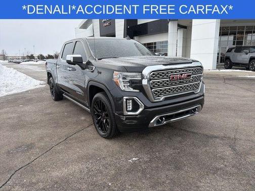 2020 GMC Sierra 1500 Denali
