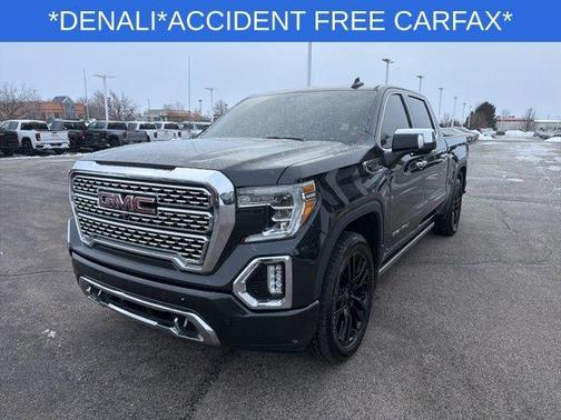2020 GMC Sierra 1500 Denali