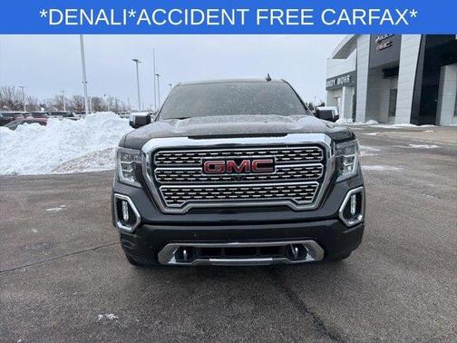 2020 GMC Sierra 1500 Denali