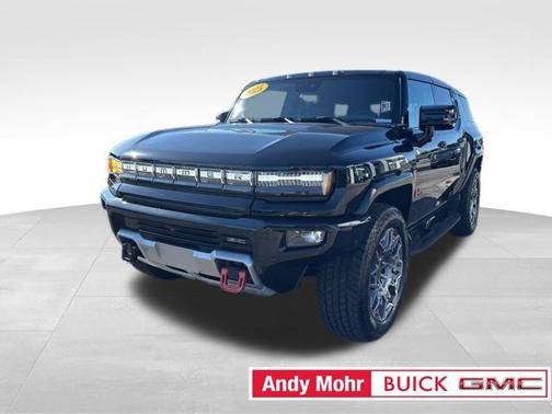 2025 GMC HUMMER EV SUV 3X