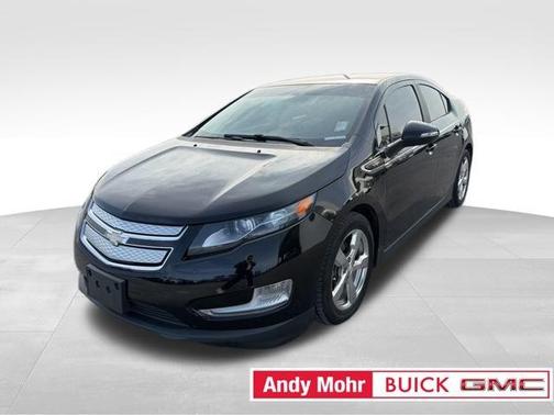 2014 Chevrolet Volt Base