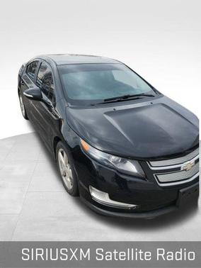 2014 Chevrolet Volt Base
