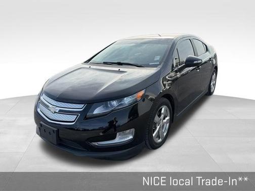2014 Chevrolet Volt Base