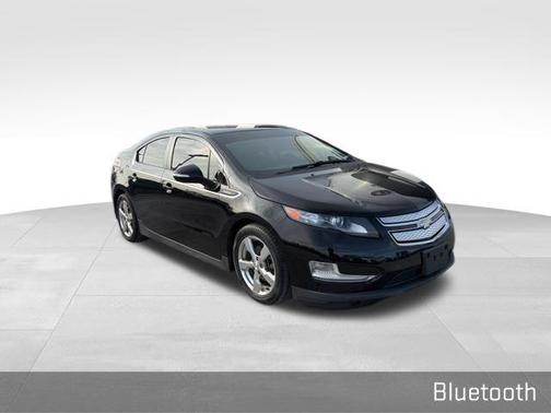 2014 Chevrolet Volt Base