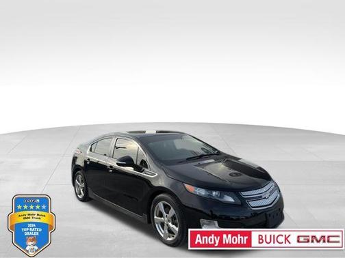 2014 Chevrolet Volt Base