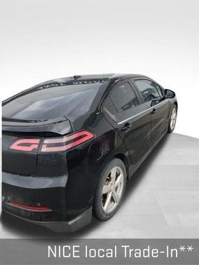 2014 Chevrolet Volt Base