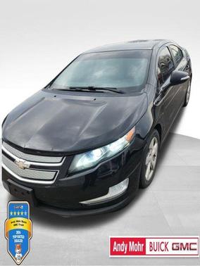 2014 Chevrolet Volt Base
