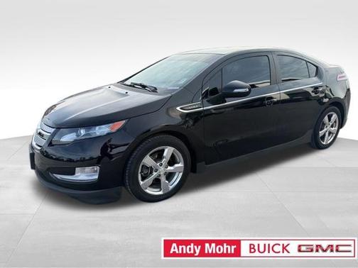 2014 Chevrolet Volt Base