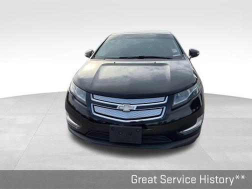 2014 Chevrolet Volt Base