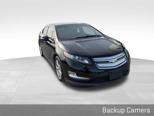 2014 Chevrolet Volt Base