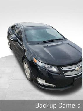 2014 Chevrolet Volt Base