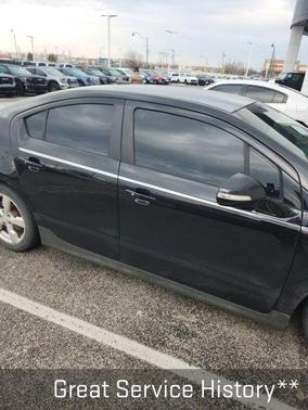 2014 Chevrolet Volt Base