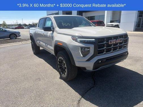 Dune 2026 GMC Canyon AT4