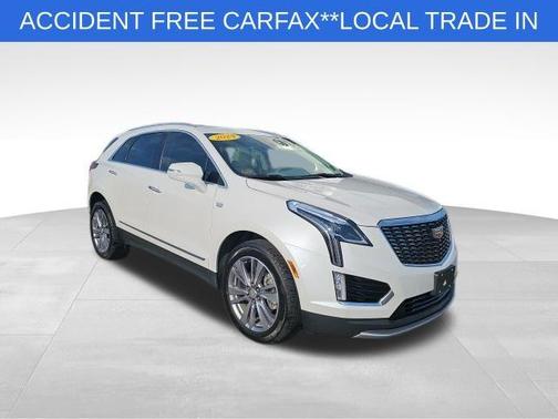 2024 Cadillac XT5 Premium Luxury