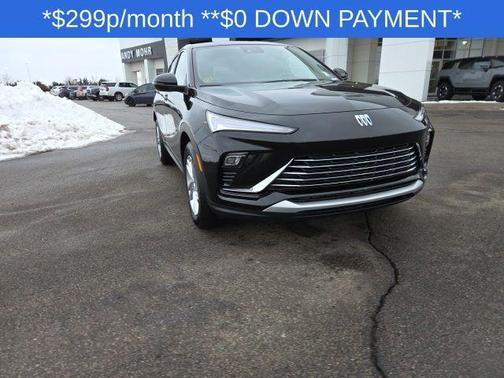 2026 Buick Envista Preferred