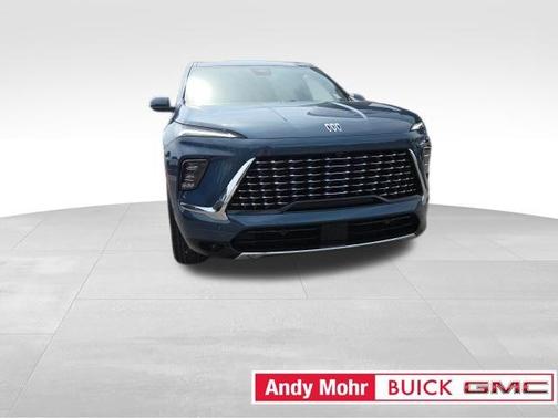 Ocean Blue Metallic 2026 Buick Enclave AVENIR