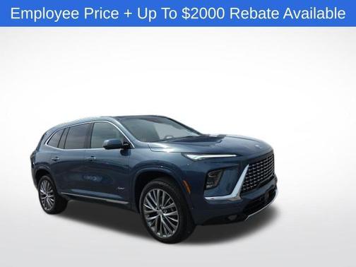 Ocean 2026 Buick Enclave Avenir