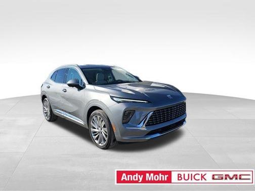 2025 Buick Envision Avenir