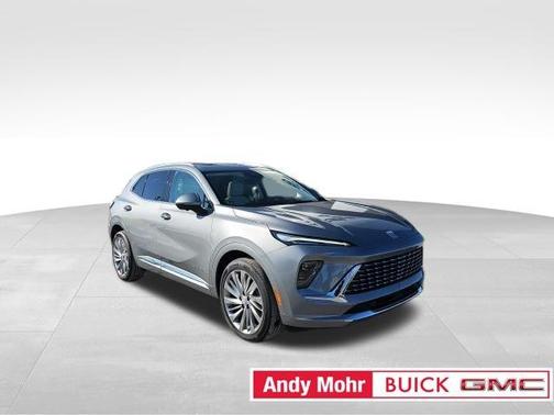 2025 Buick Envision Avenir