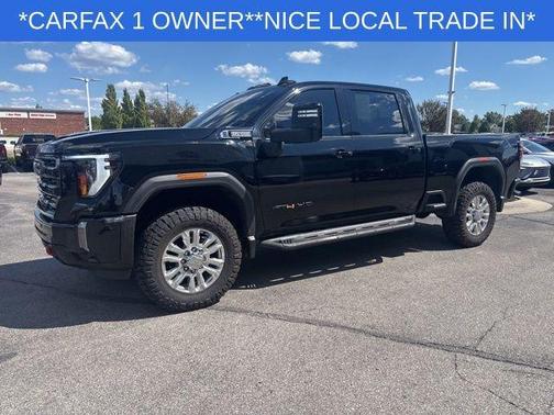 2024 GMC Sierra 2500 AT4
