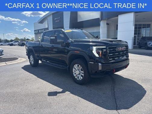 2024 GMC Sierra 2500 AT4