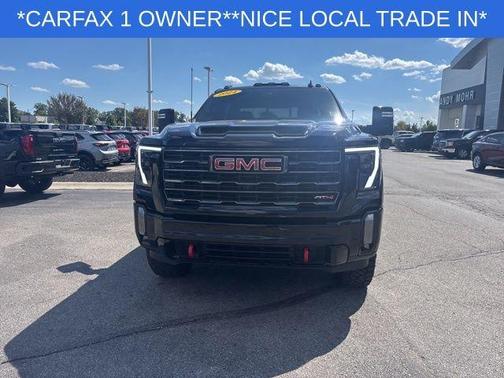 2024 GMC Sierra 2500 AT4