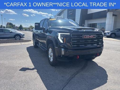 2024 GMC Sierra 2500 AT4