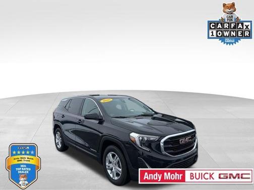 2020 GMC Terrain SLE