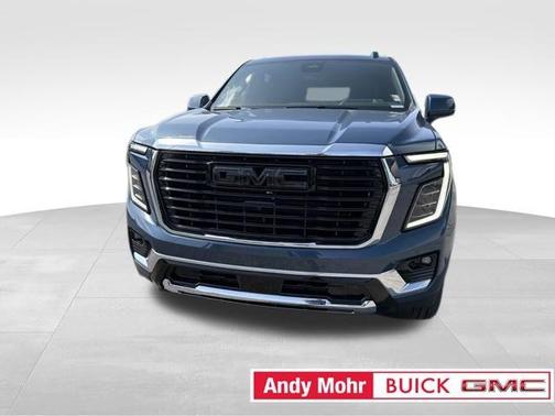 Metallic 2026 GMC Yukon Elevation