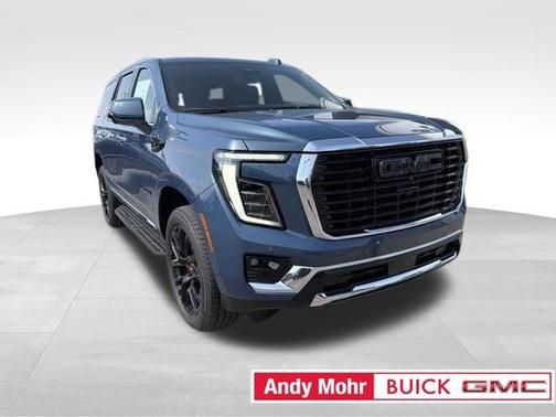 Metallic 2026 GMC Yukon Elevation