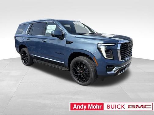 Metallic 2026 GMC Yukon Elevation