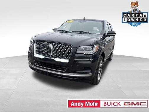 2023 Lincoln Navigator Reserve