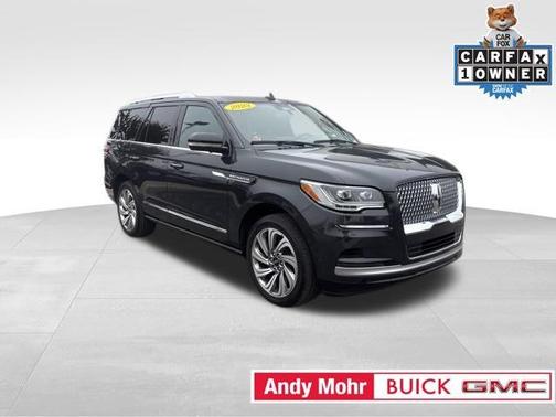 2023 Lincoln Navigator Reserve