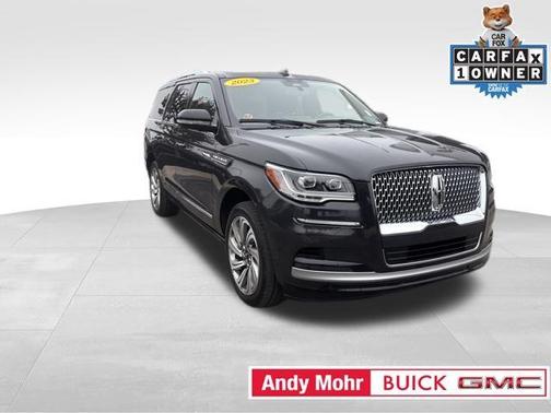 2023 Lincoln Navigator Reserve