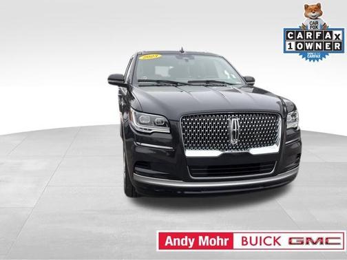2023 Lincoln Navigator Reserve