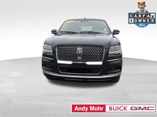 2023 Lincoln Navigator Reserve