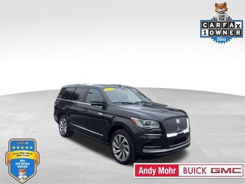 2023 Lincoln Navigator Reserve
