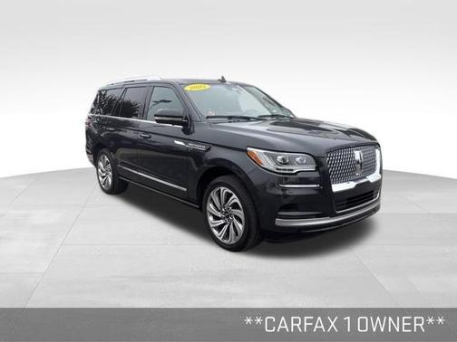 2023 Lincoln Navigator Reserve