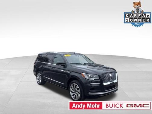 2023 Lincoln Navigator Reserve