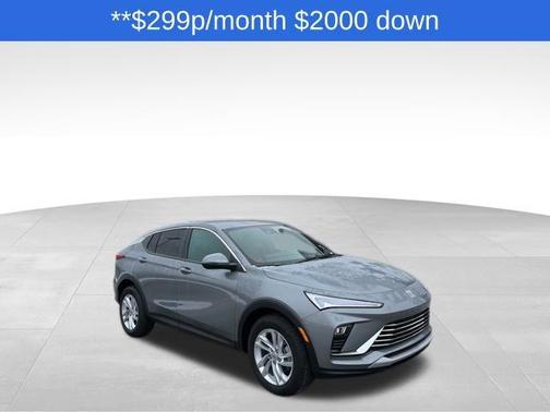 2026 Buick Envista Preferred