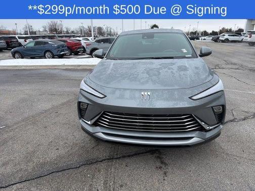 2026 Buick Envista Preferred