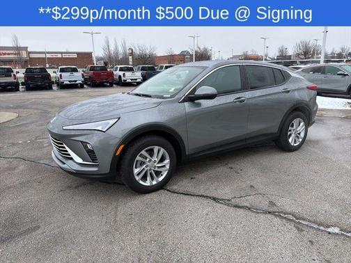 2026 Buick Envista Preferred