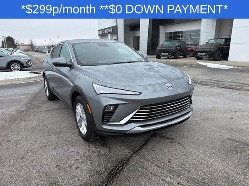 2026 Buick Envista Preferred