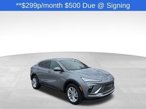 2026 Buick Envista Preferred