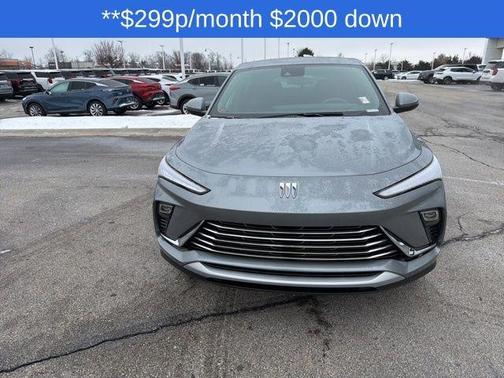 2026 Buick Envista Preferred