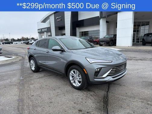 2026 Buick Envista Preferred